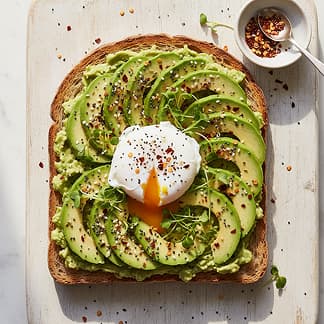 Everything Avocado Toast
