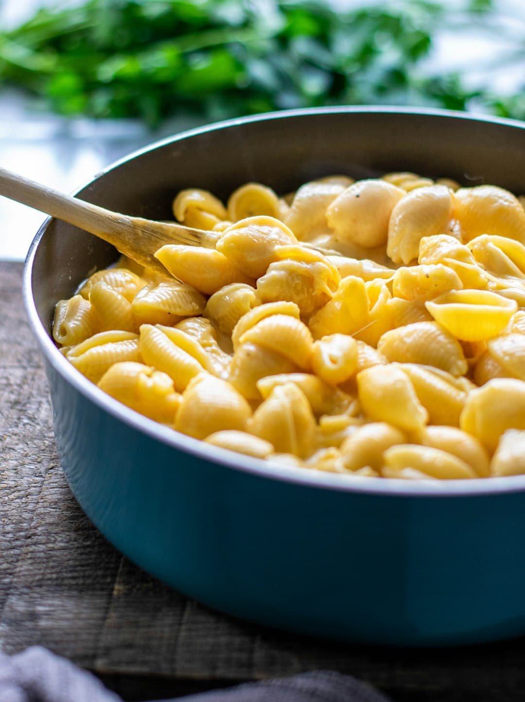 Creamy Tuscan Pasta